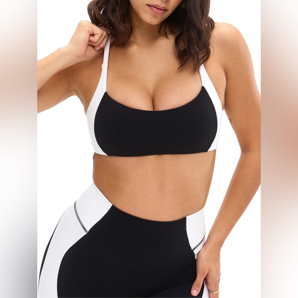 NWT BUFFBUNNY Aurora Sports Bra Women’s Size XXXL
